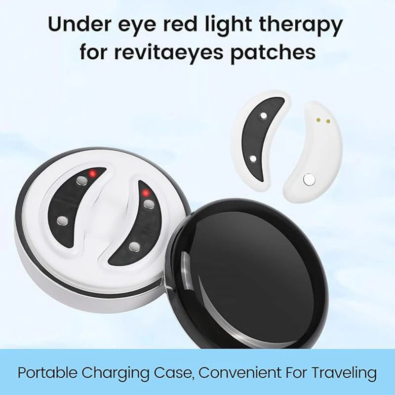 SakerplusĀ® Red Light Therapy Eye Pods - Image 4