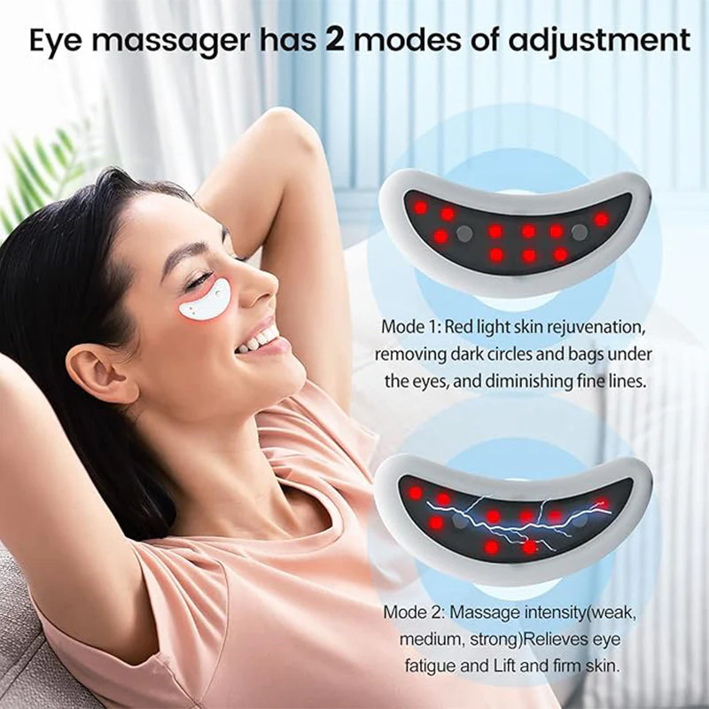 SakerplusĀ® Red Light Therapy Eye Pods - Image 7