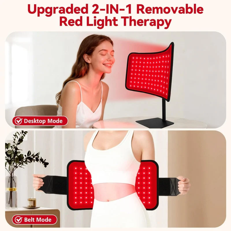 Sakerplus® Red Light Therapy For Face Body - Image 3