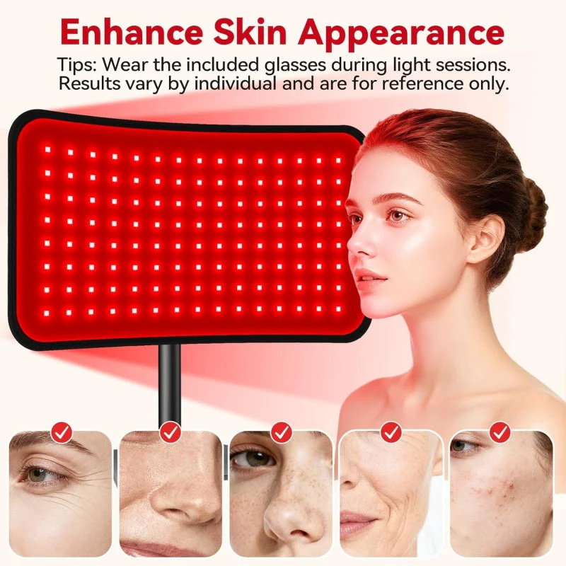 Sakerplus® Red Light Therapy For Face Body - Image 4