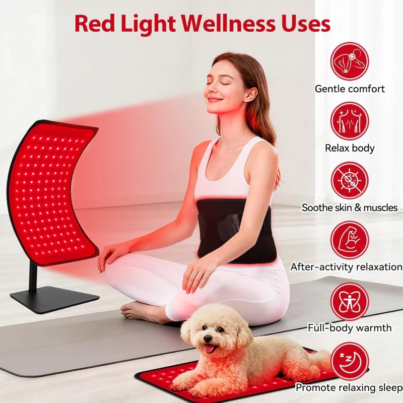 Sakerplus® Red Light Therapy For Face Body - Image 6