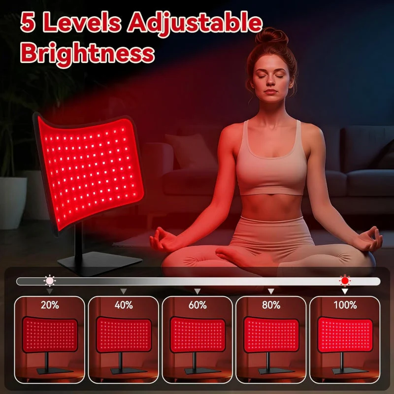 Sakerplus® Red Light Therapy For Face Body - Image 8