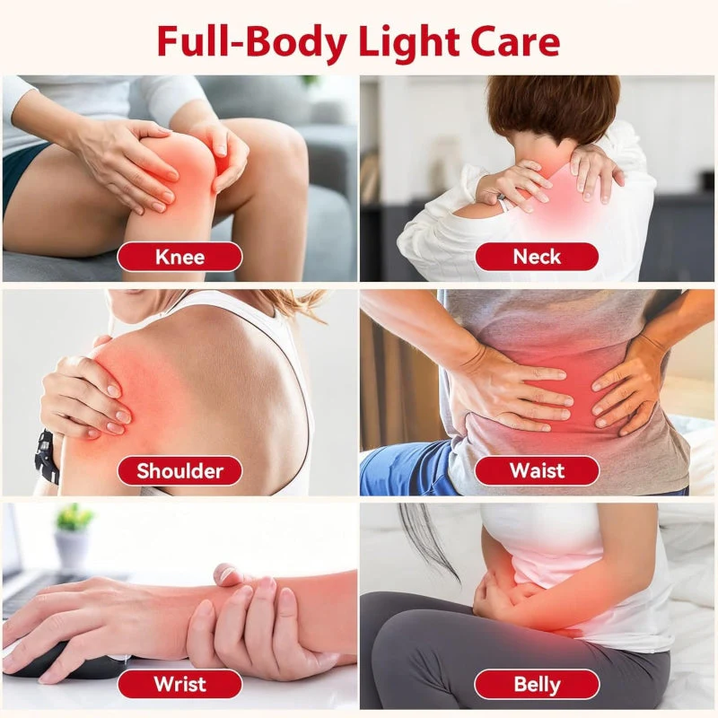 Sakerplus® Red Light Therapy For Face Body - Image 9
