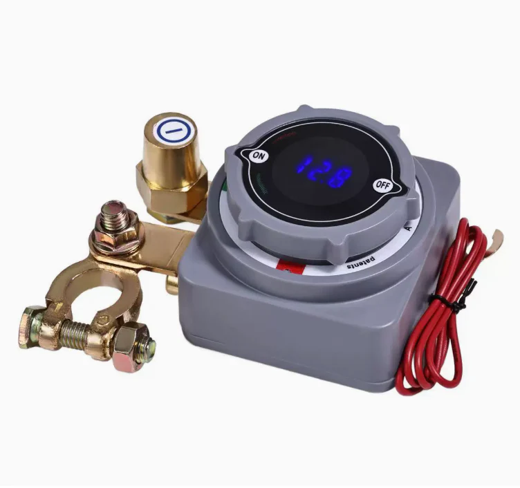 SakerplusĀ® Remote Battery Disconnect Switch Kit - Image 2