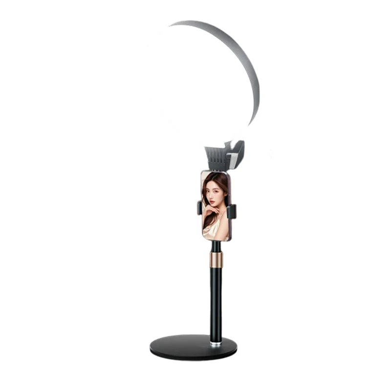 Sakerplus® Ring Light with Stand for Video Calls - Image 12