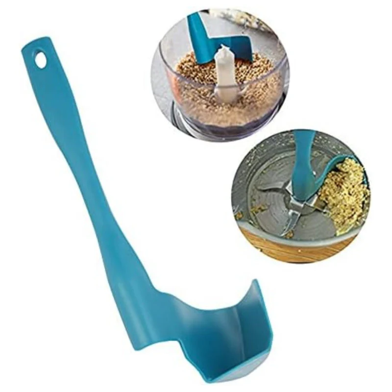 Sakerplus® Rotating Spatula Blender Wall Scraper - Image 6