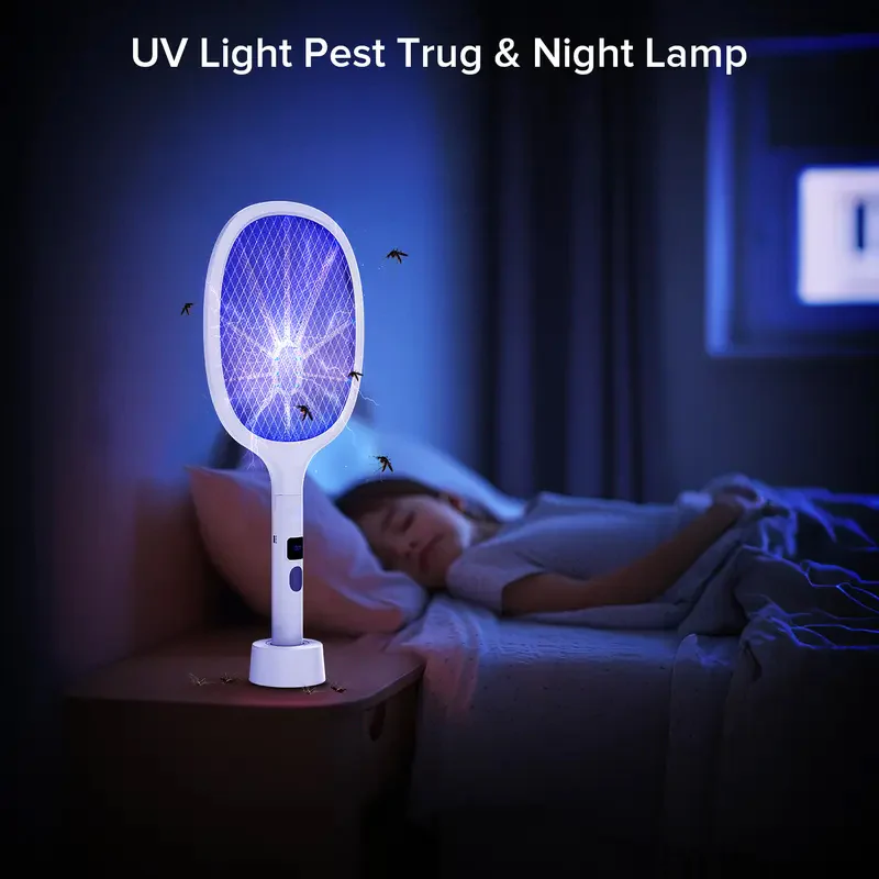 Sakerplus® Safe UV Mosquito Control Lamp - Image 2