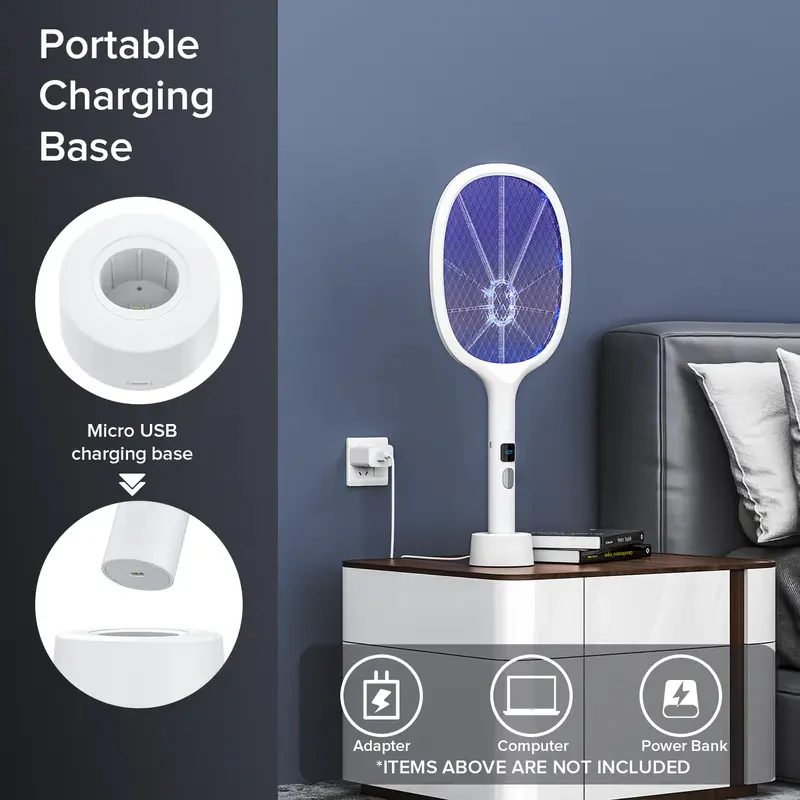 Sakerplus® Safe UV Mosquito Control Lamp - Image 6
