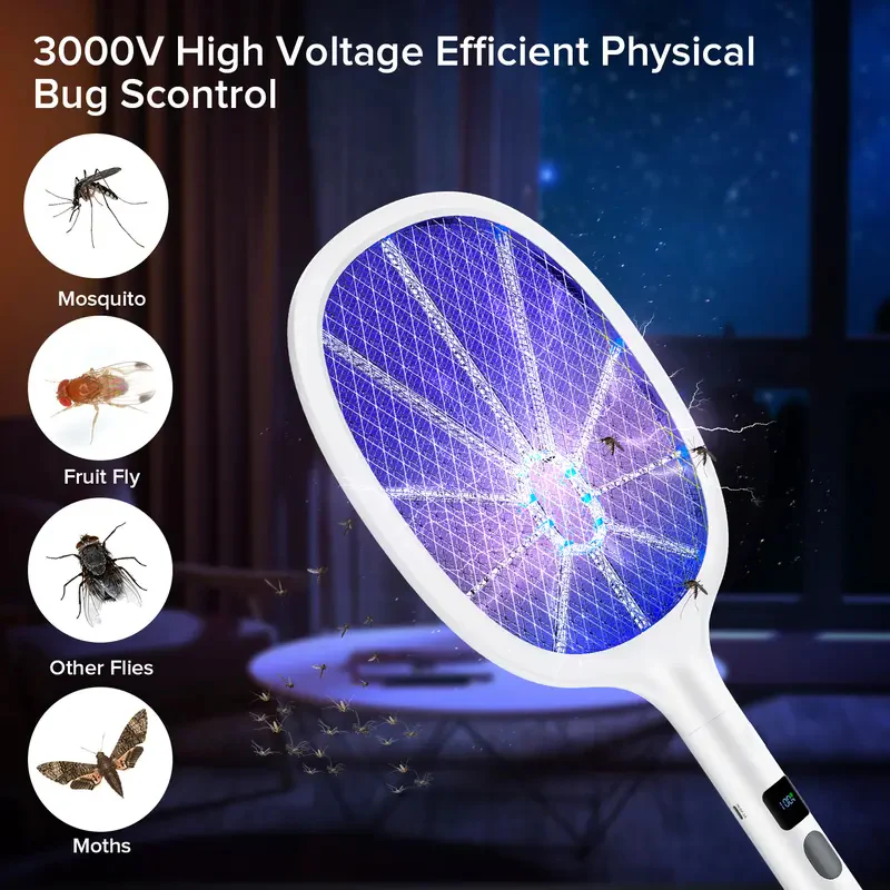 Sakerplus® Safe UV Mosquito Control Lamp - Image 8