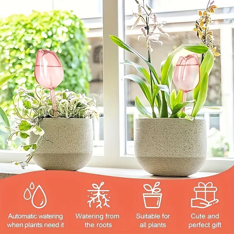 Sakerplus® Self Watering Globes For Plants - Image 3