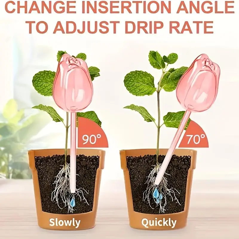 Sakerplus® Self Watering Globes For Plants - Image 6