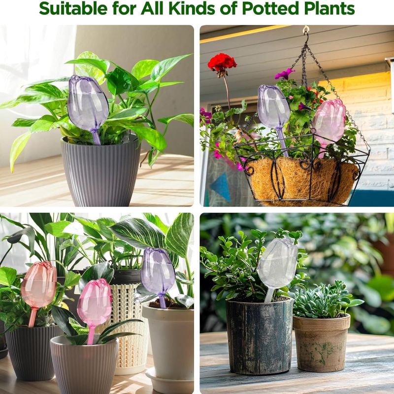 Sakerplus® Self Watering Globes For Plants - Image 9
