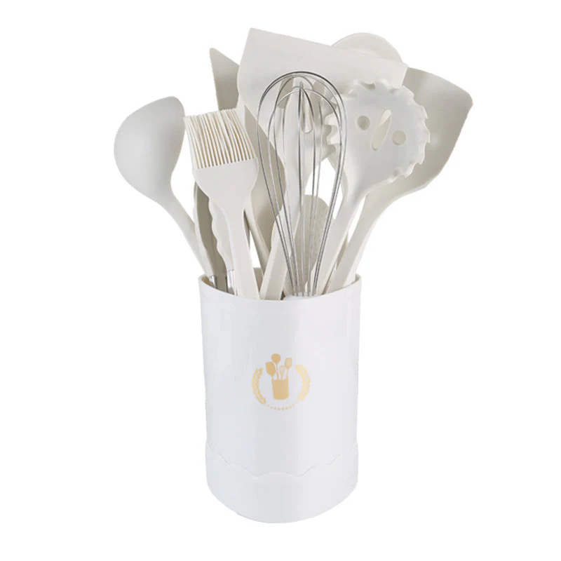 Sakerplus® Silicone Kitchen Utensil Set - Image 10