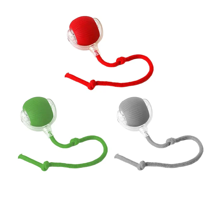 Sakerplus® Smart Automatic Rolling Pet Ball - Image 17