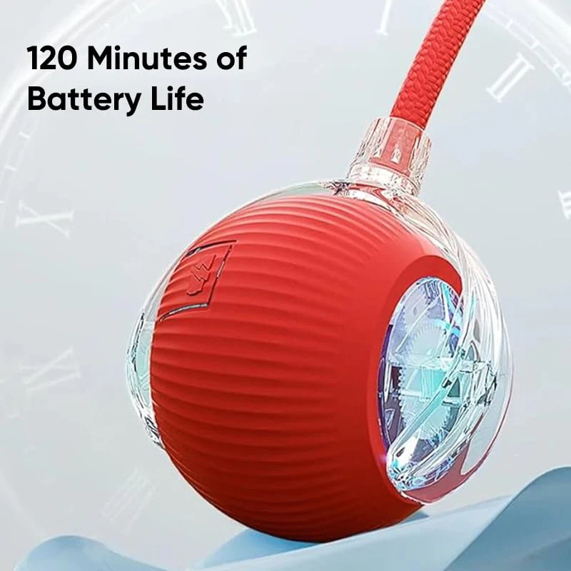 Sakerplus® Smart Automatic Rolling Pet Ball - Image 7
