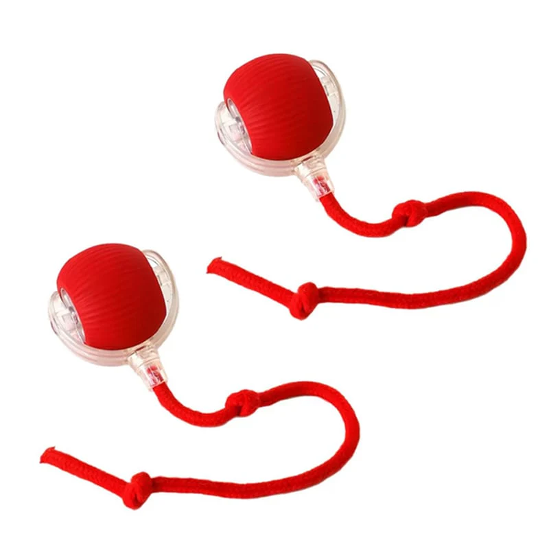 Sakerplus® Smart Automatic Rolling Pet Ball - Image 9