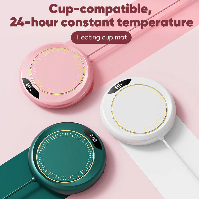 Sakerplus® Smart Constant Temperature Mug Warmer - Image 6