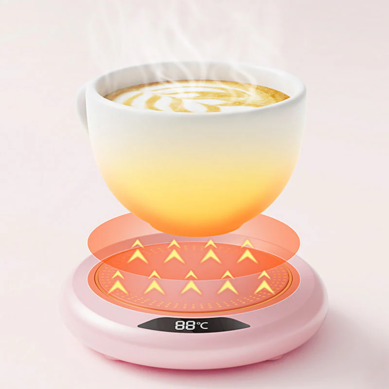 Sakerplus® Smart Constant Temperature Mug Warmer - Image 8