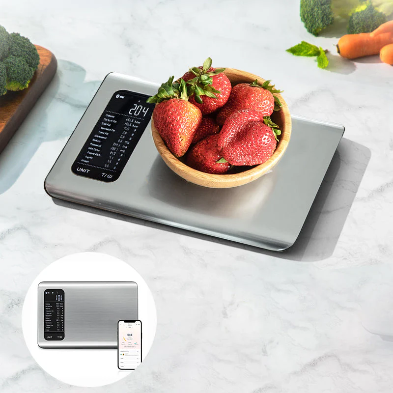 Sakerplus® Smart Nutrition Tracking Kitchen Scale - Image 10