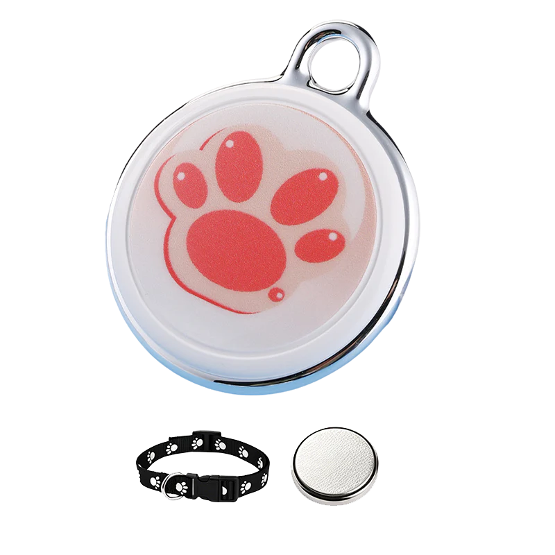 Sakerplus® Smart Pet GPS Tracker System
