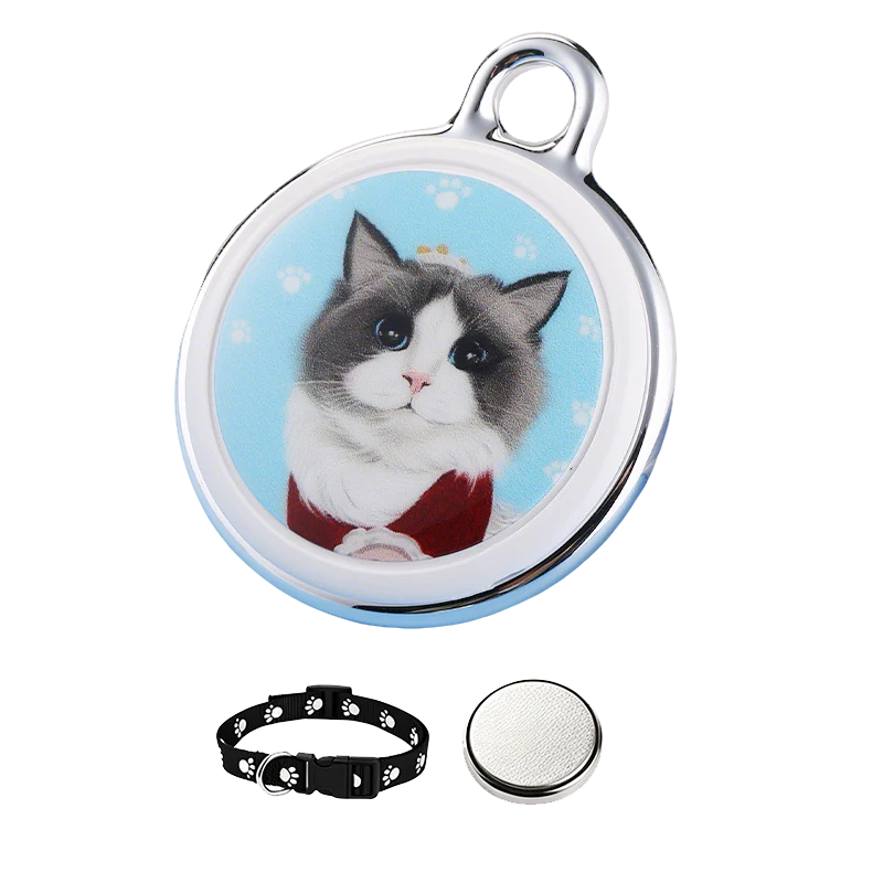 Sakerplus® Smart Pet GPS Tracker System - Image 2