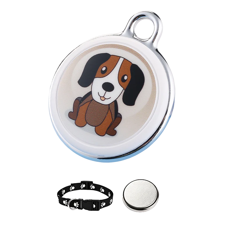 Sakerplus® Smart Pet GPS Tracker System - Image 3