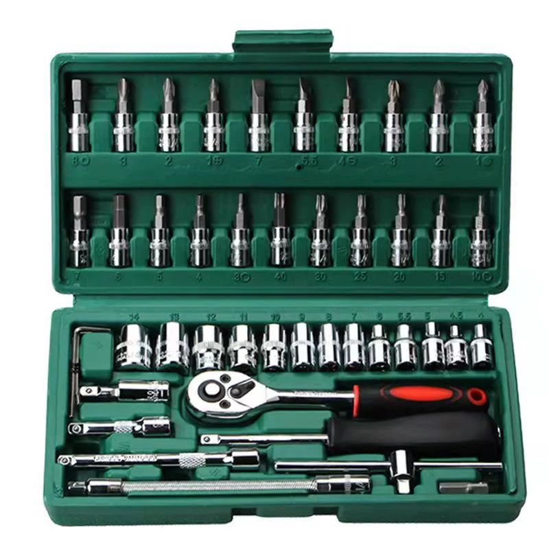 SakerplusĀ® Socket Wrench Set for Automotive Repair - Image 2