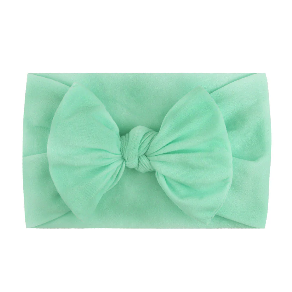 Sakerplus® Soft Bow Headbands For Girls - Image 11