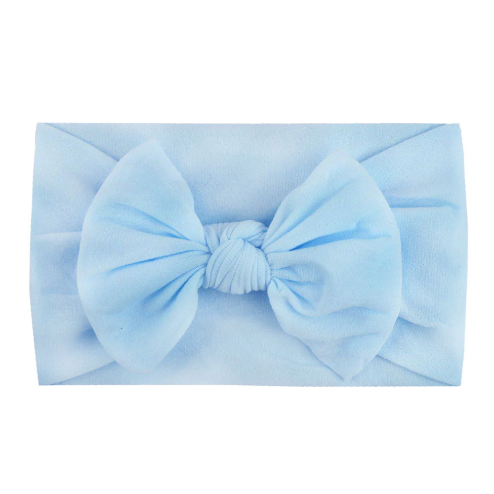 Sakerplus® Soft Bow Headbands For Girls - Image 13