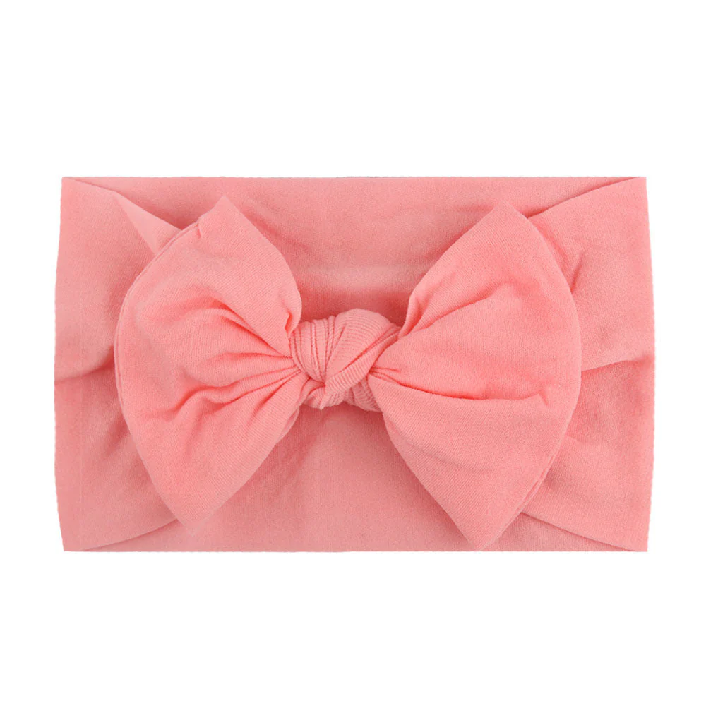 Sakerplus® Soft Bow Headbands For Girls - Image 14