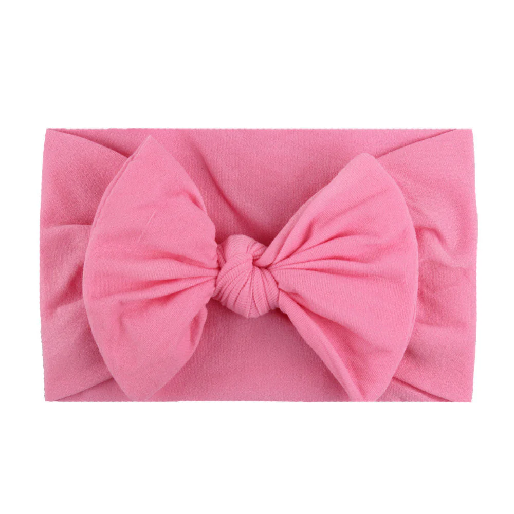 Sakerplus® Soft Bow Headbands For Girls - Image 15