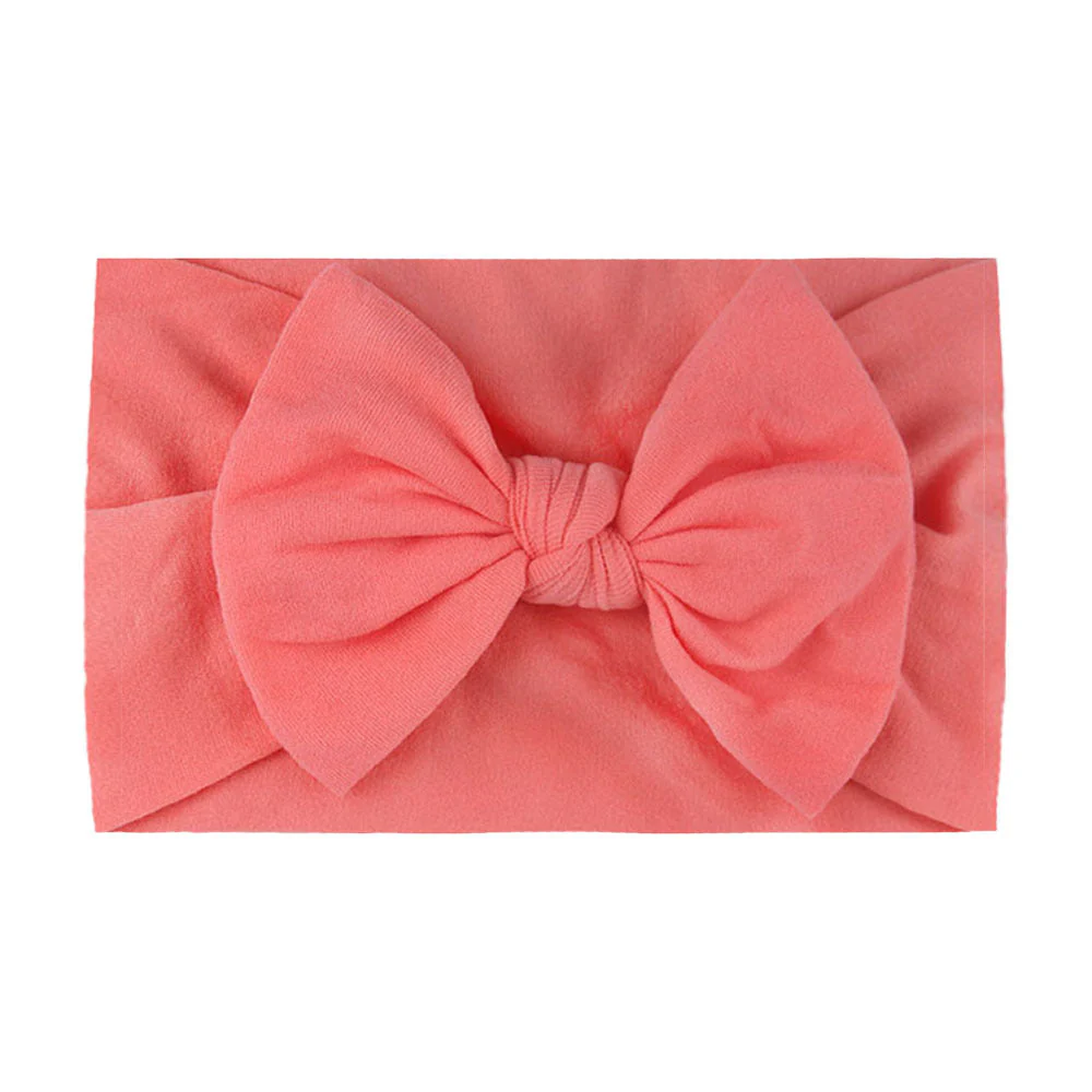 Sakerplus® Soft Bow Headbands For Girls - Image 16