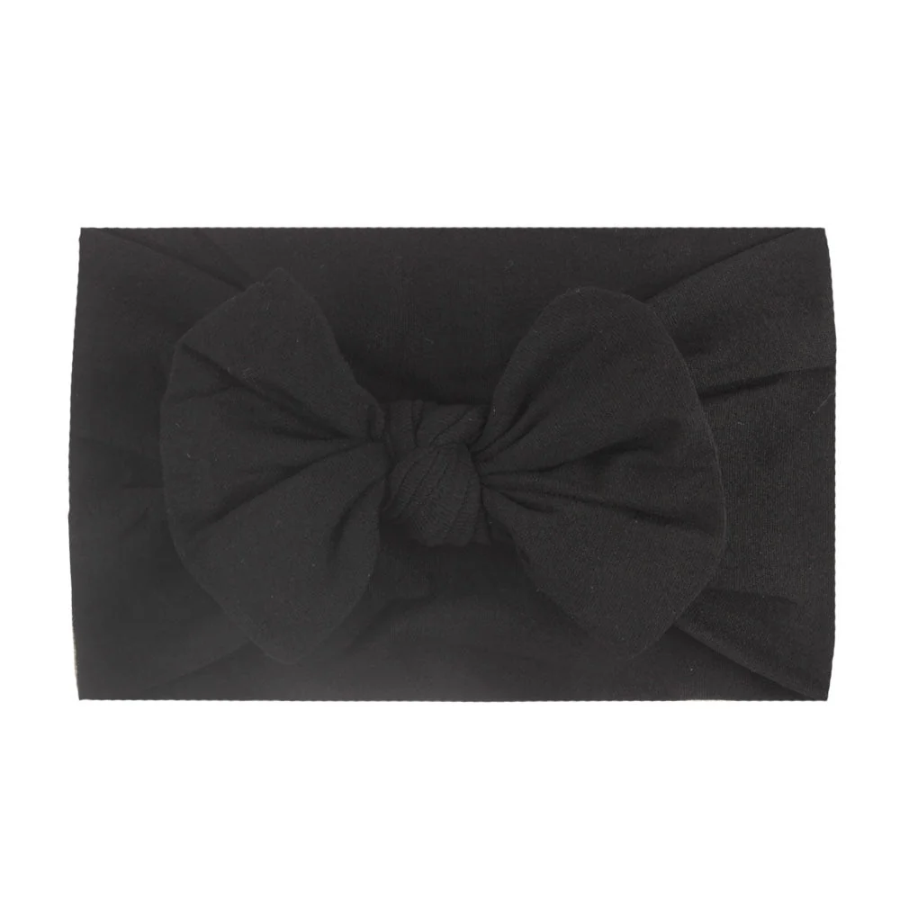 Sakerplus® Soft Bow Headbands For Girls - Image 17
