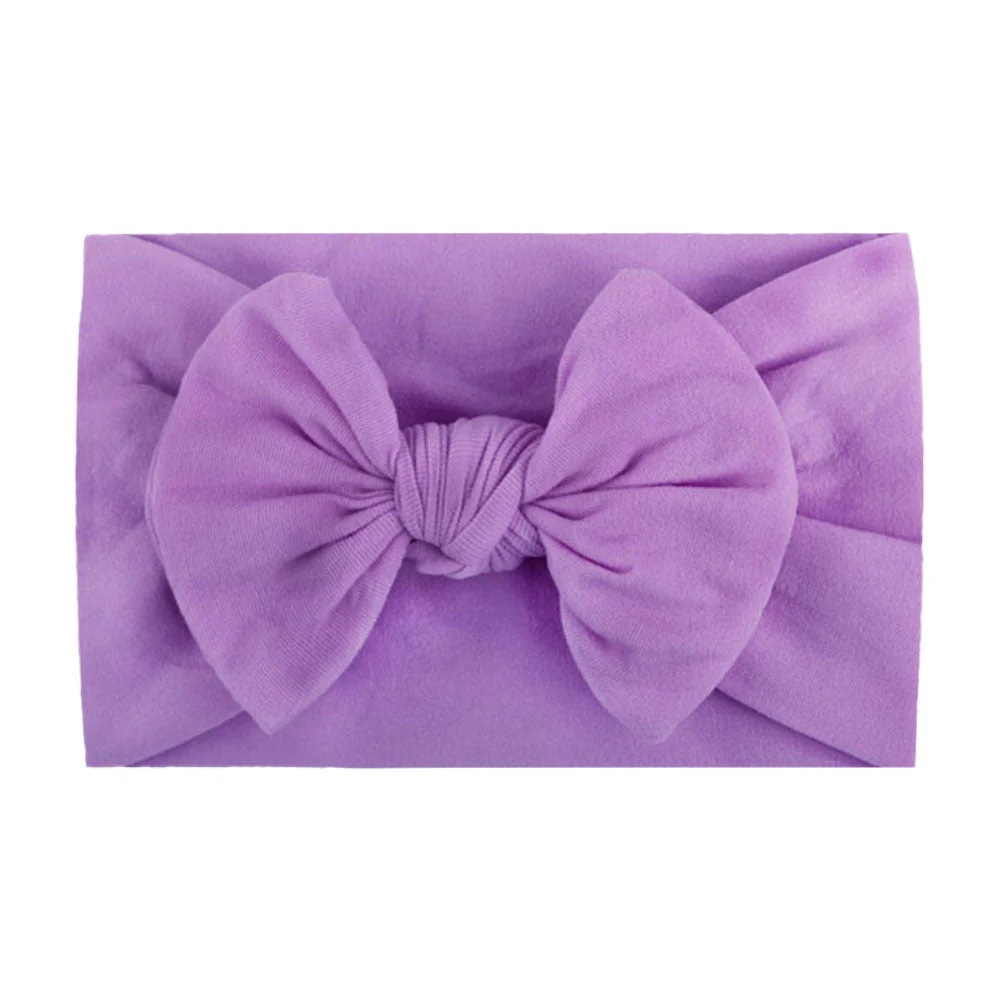 Sakerplus® Soft Bow Headbands For Girls - Image 18