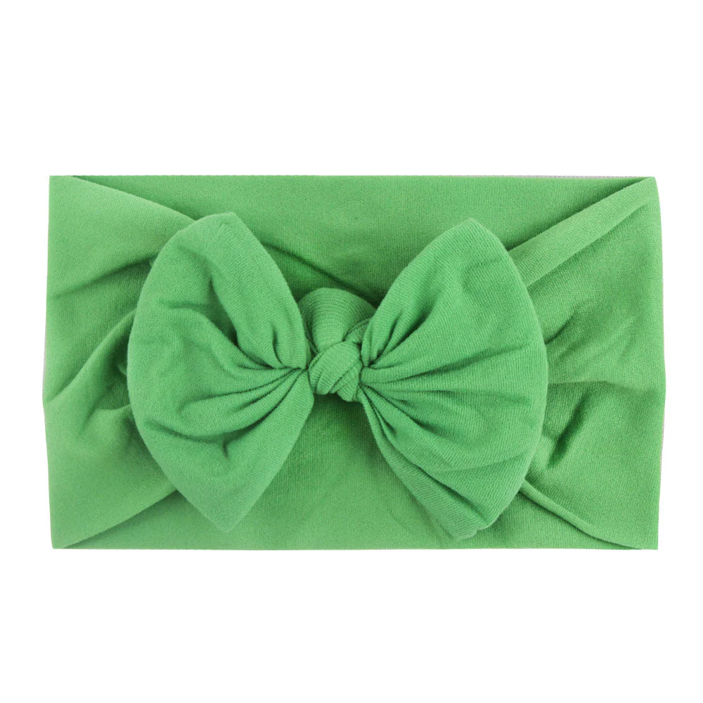 Sakerplus® Soft Bow Headbands For Girls - Image 19