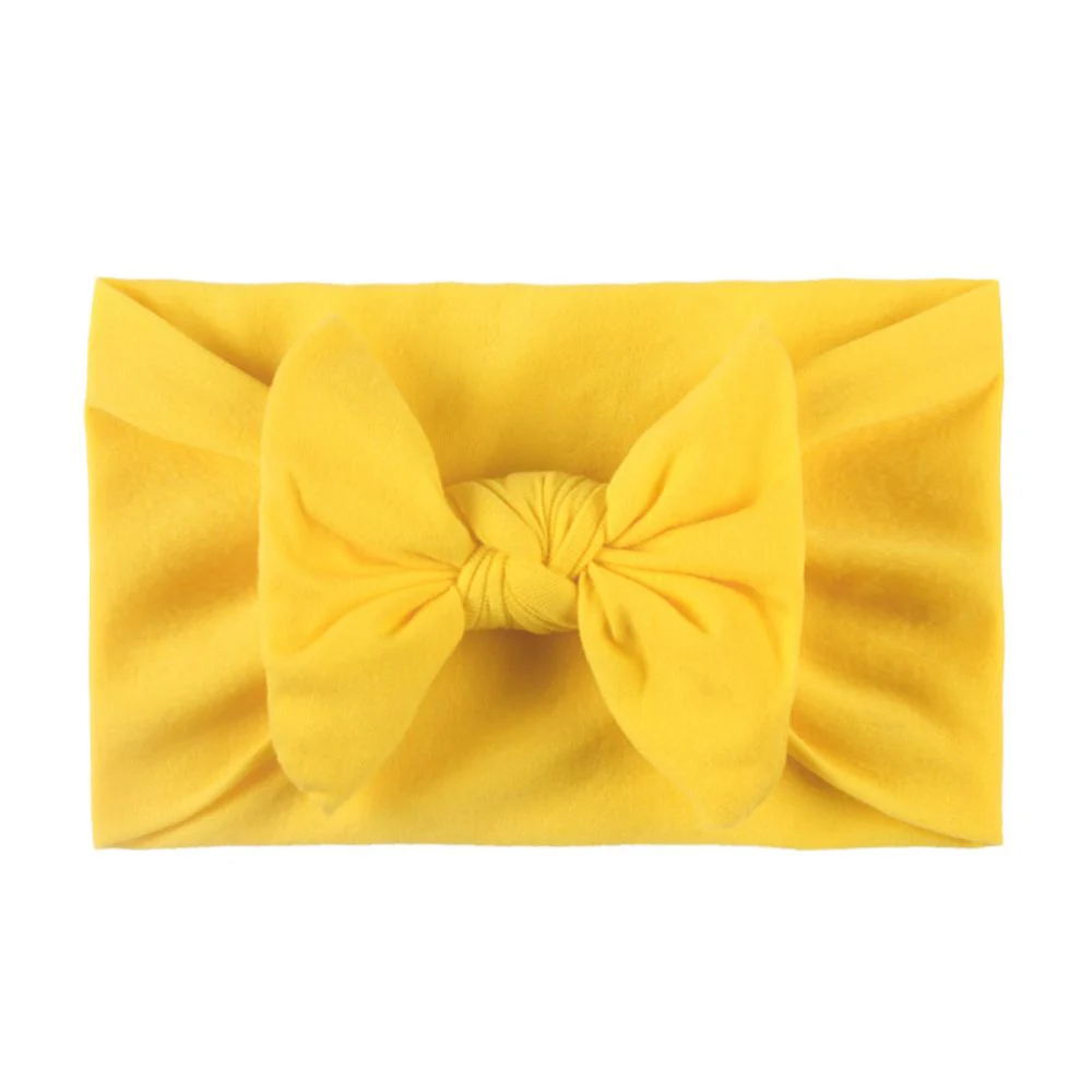 Sakerplus® Soft Bow Headbands For Girls - Image 20