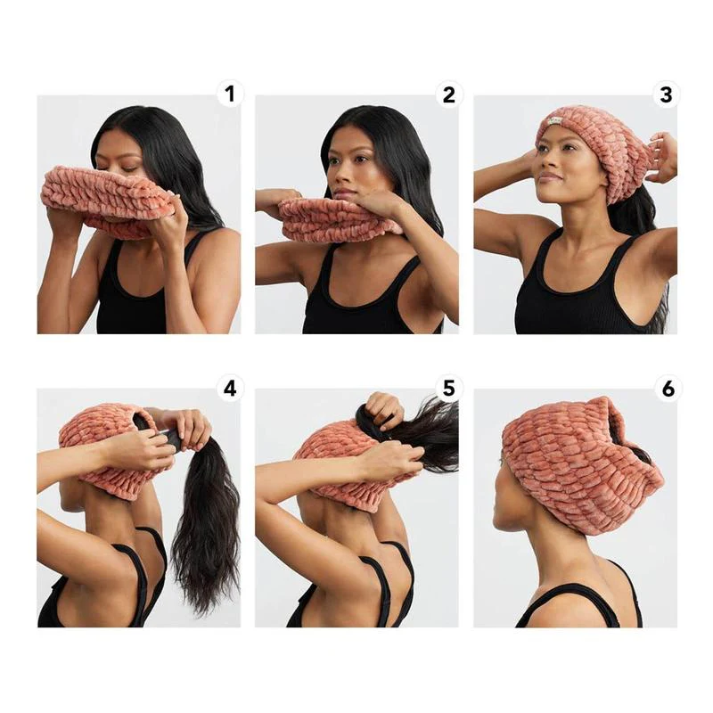 Sakerplus® Soft Stretchy Headbands For Women - Image 3