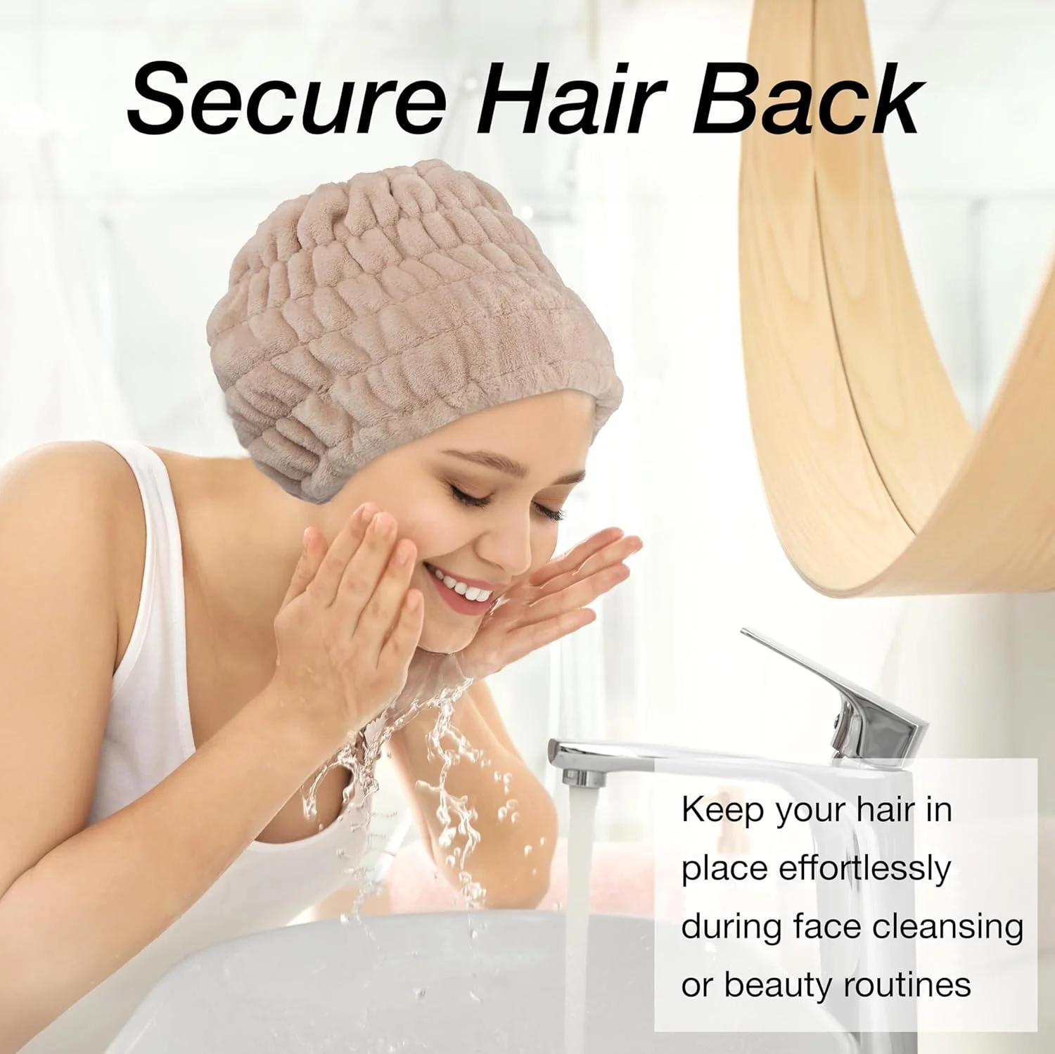 Sakerplus® Soft Stretchy Headbands For Women - Image 6