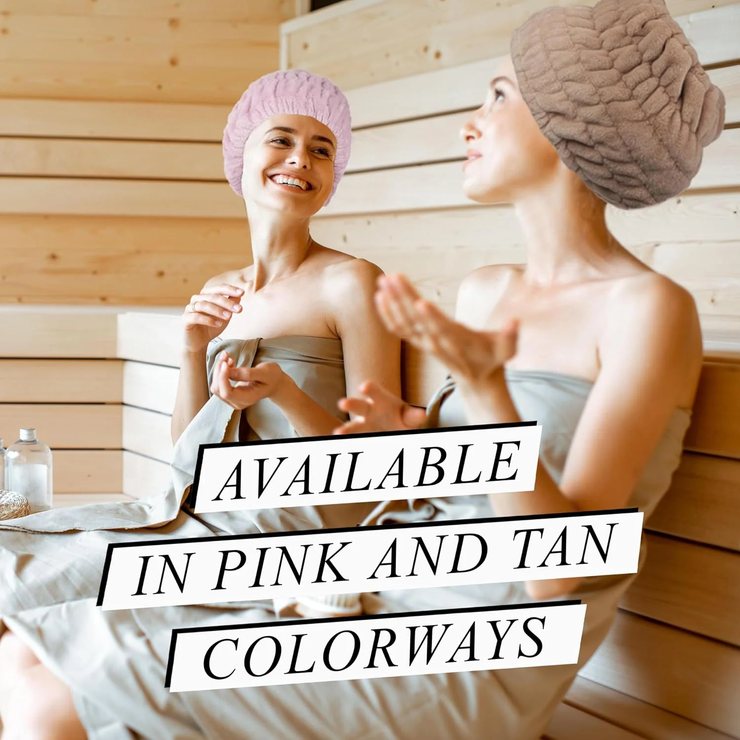 Sakerplus® Soft Stretchy Headbands For Women - Image 7