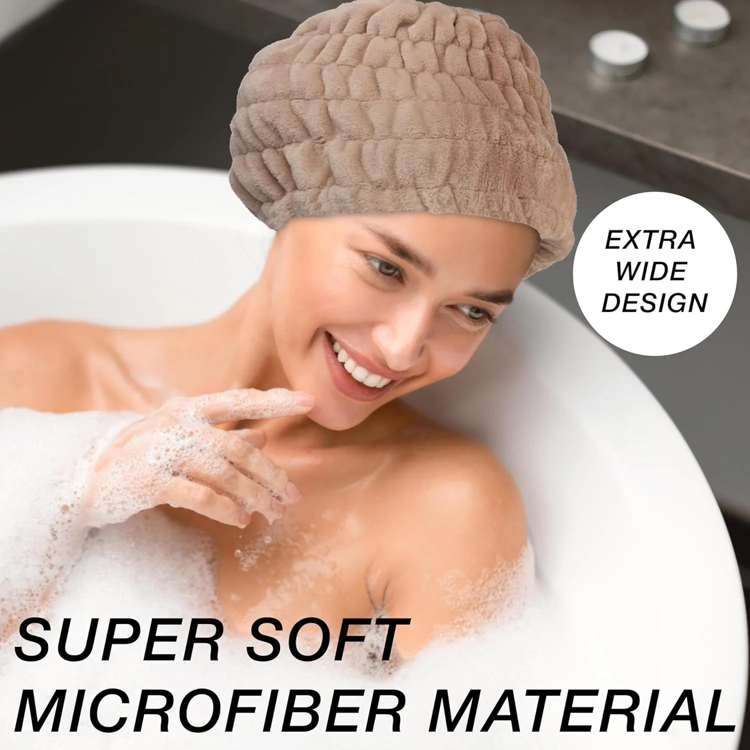 Sakerplus® Soft Stretchy Headbands For Women - Image 8