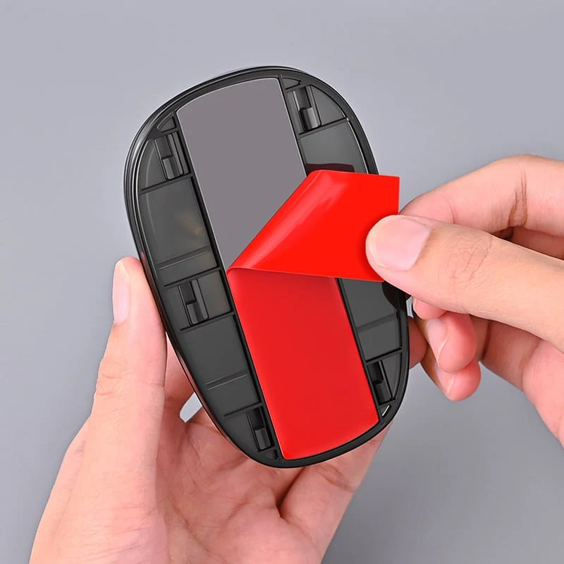 Sakerplus® Solar Car Roof RGB Strobe Light - Image 12