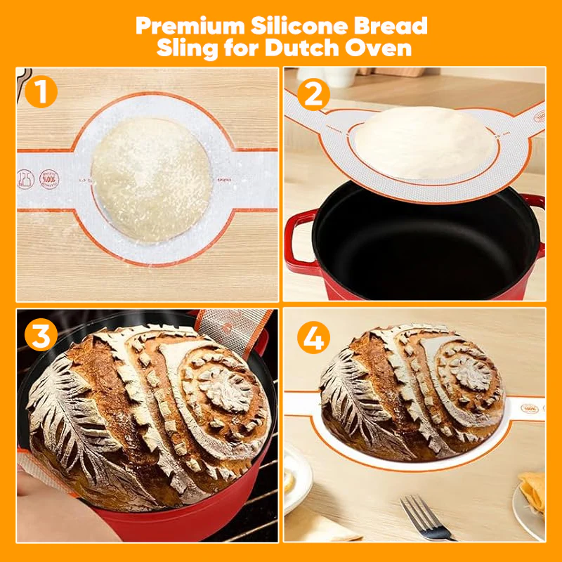 Sakerplus® Sourdough Baking Essentials Starter Set - Image 7