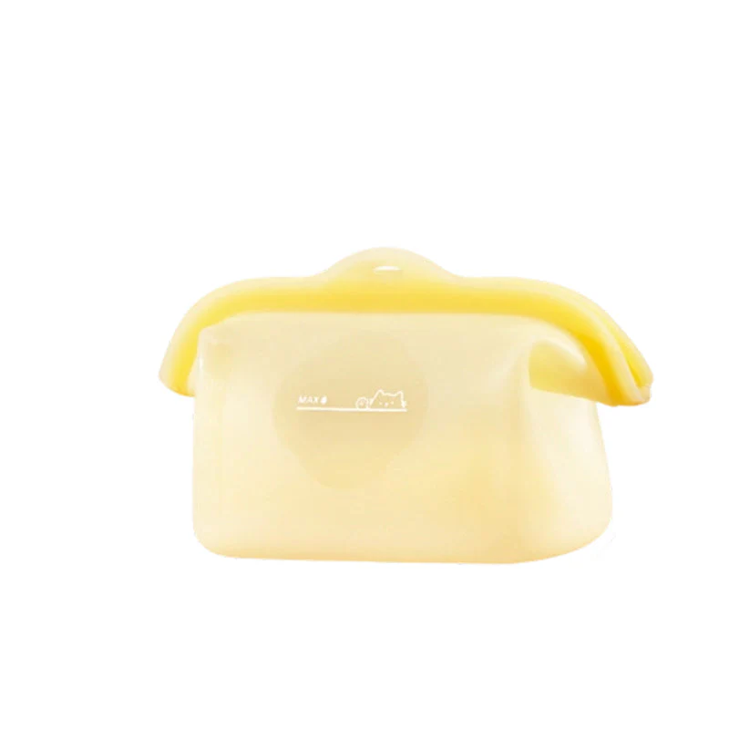 Sakerplus® Stand Up Silicone Food Storage Bag - Image 14