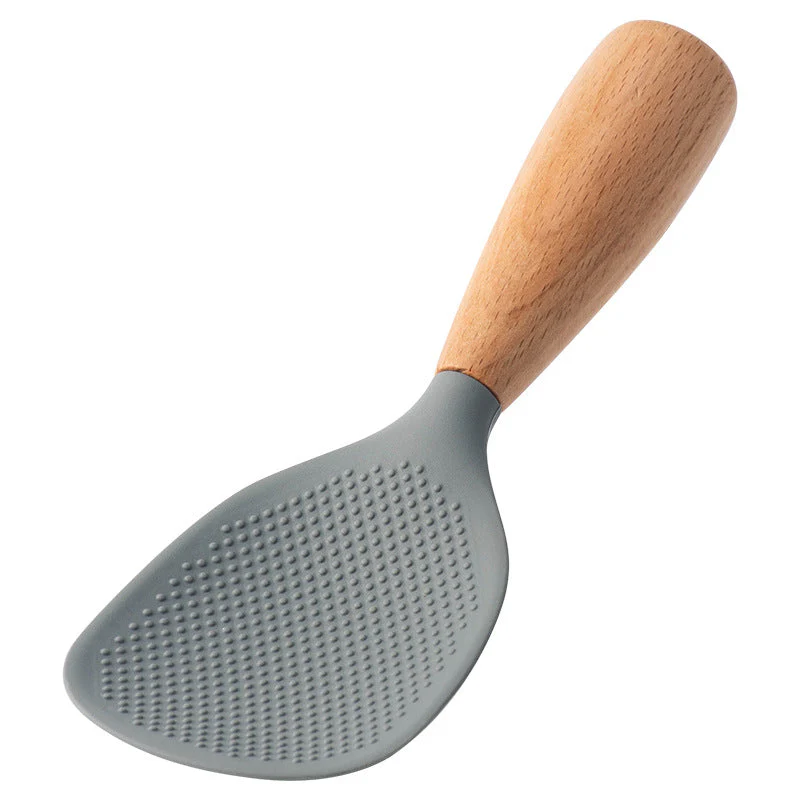 Sakerplus® Standing Silicone Rice Spoon Utensil - Image 10