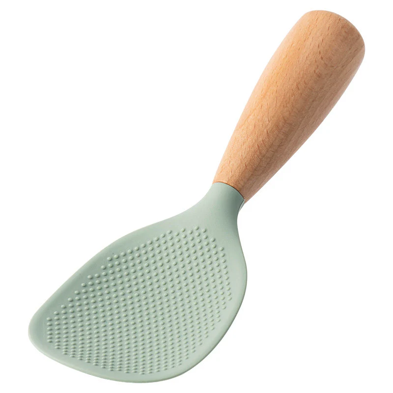 Sakerplus® Standing Silicone Rice Spoon Utensil - Image 12