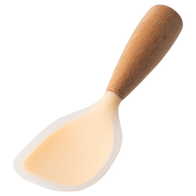 Sakerplus® Standing Silicone Rice Spoon Utensil - Image 13
