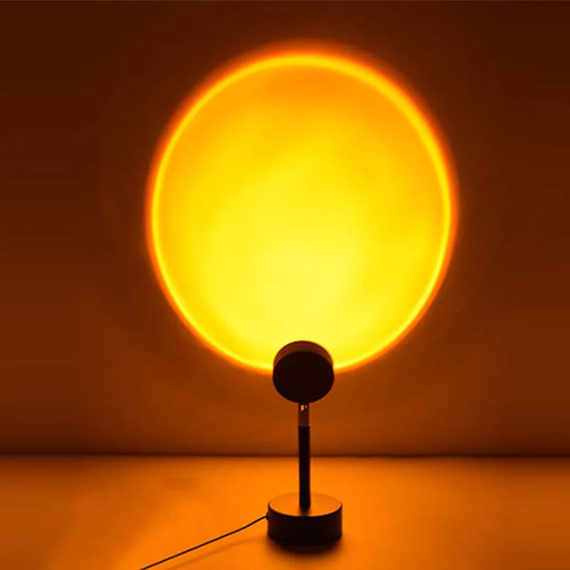 SakerplusĀ® Sunset Lamp Projector With Rotation