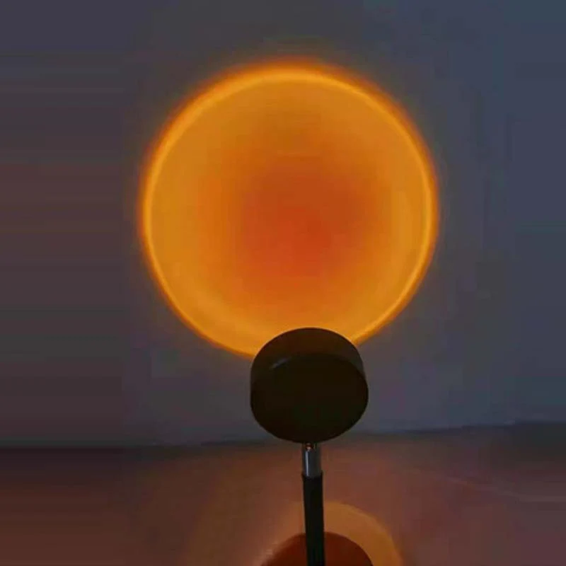 SakerplusĀ® Sunset Lamp Projector With Rotation - Image 10