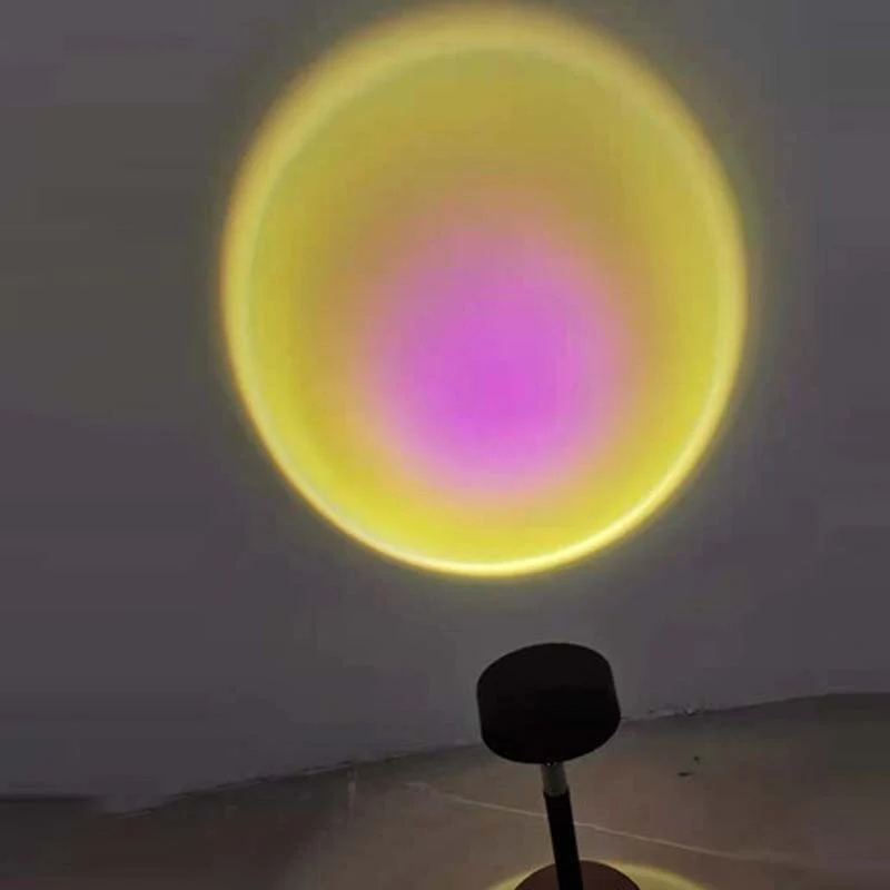 SakerplusĀ® Sunset Lamp Projector With Rotation - Image 9