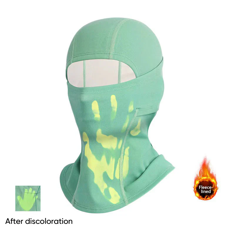 Sakerplus® Thermochromic Cycling Face Mask Balaclava - Image 15